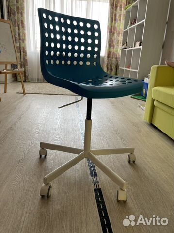 Компьютерный стул детский IKEA