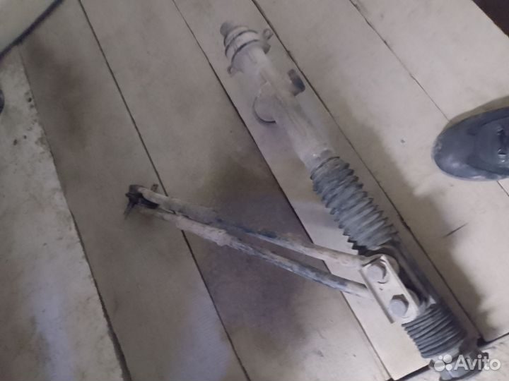 Рулевая река ваз 2109