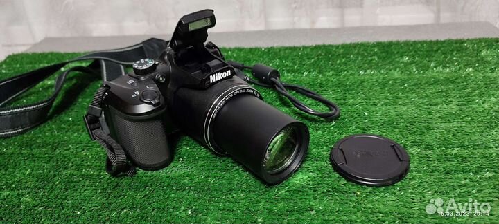 Фотоаппарат nikon coolpix b 500