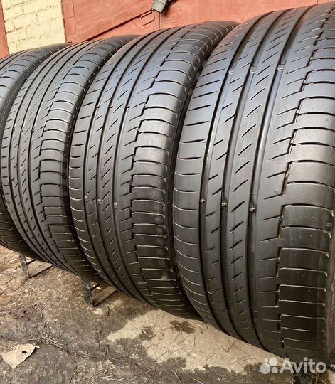 Continental PremiumContact 6 245/45 R19