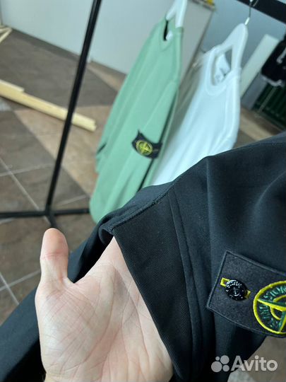 Свитшоты Stone Island люкс