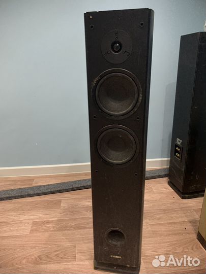 Колонки yamaha ns f 160