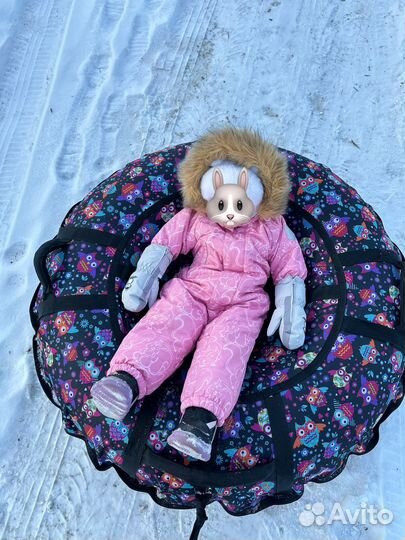 Зимний комбинезон