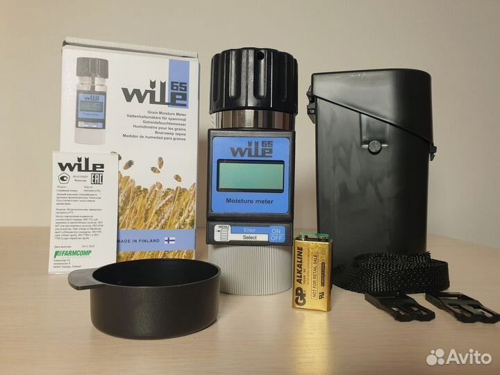 Влагомеры зерна Wile 55;65;78;200 в Сыктывкаре