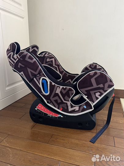 Детское автокресло 9 до 36 кг rant