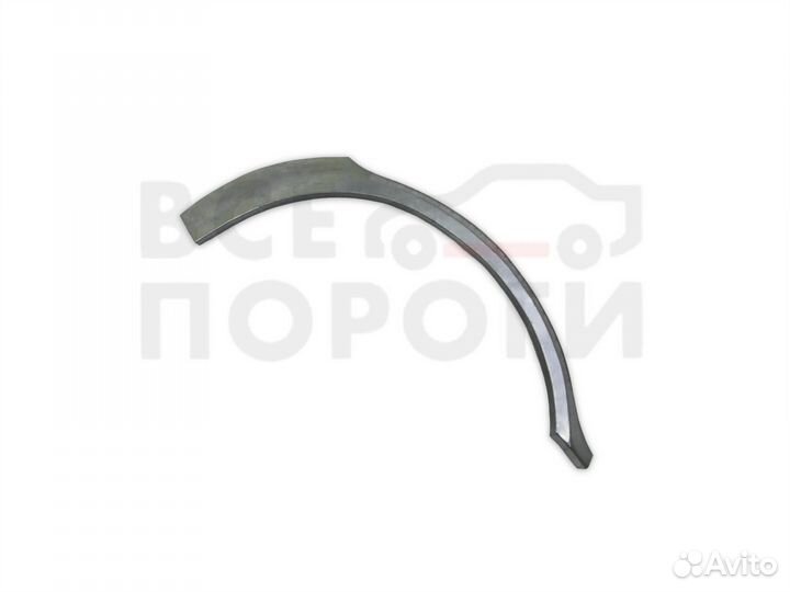 Ремонтные арки Audi 80 B4 седан