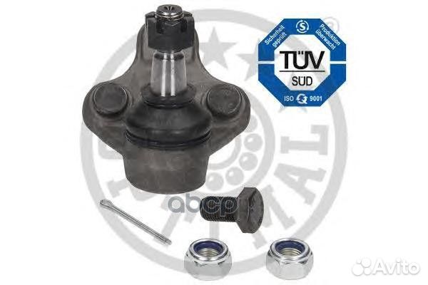 Опора шаровая toyota: avensis (T22 ) avensis