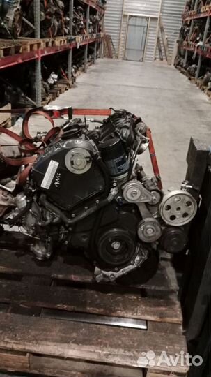 Двигатель Volkswagen 3.6 BHK бу