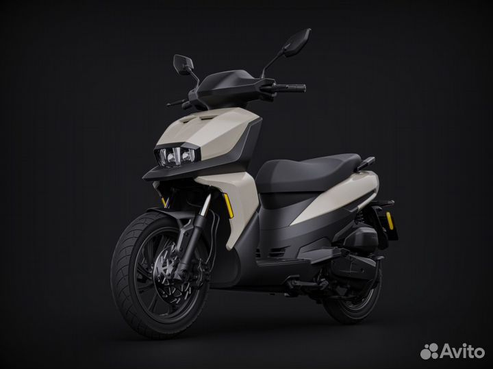 Скутер faidet batur 250(49)