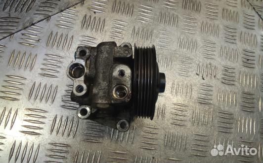 Насос гу дизельный jaguar XF (X250) (80O07BT01)