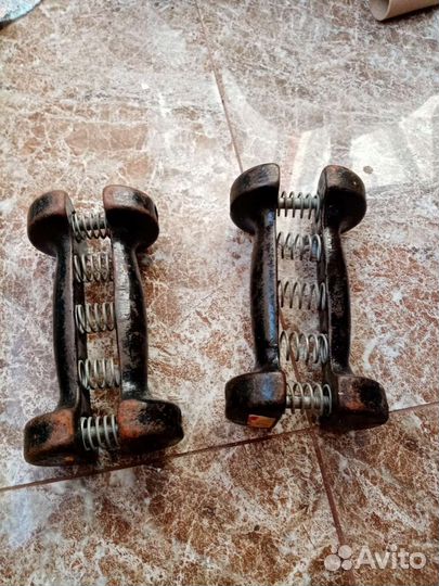 Эспандер кистевой СССР