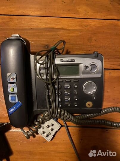 Panasonic телефон