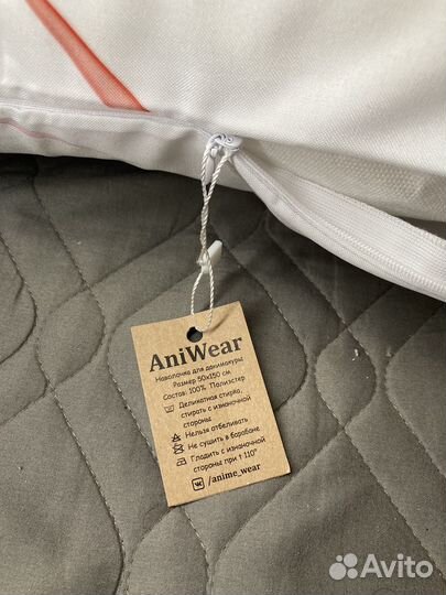 Дакимакура 18+