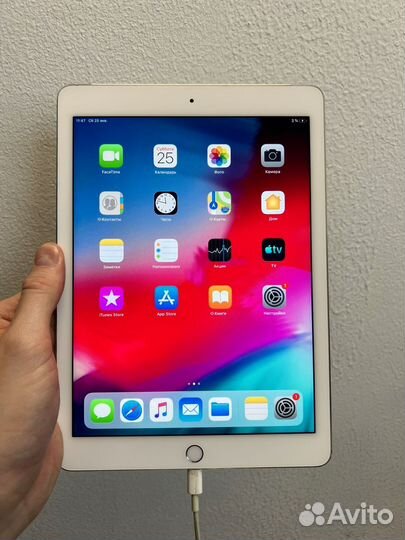 iPad air 2 16gb wifi+sim