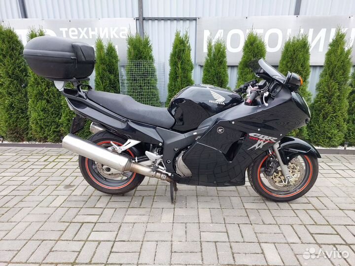 Honda CBR1100XX