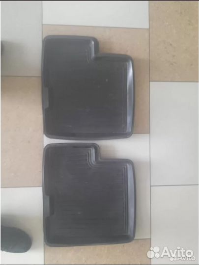 Коврики в машину