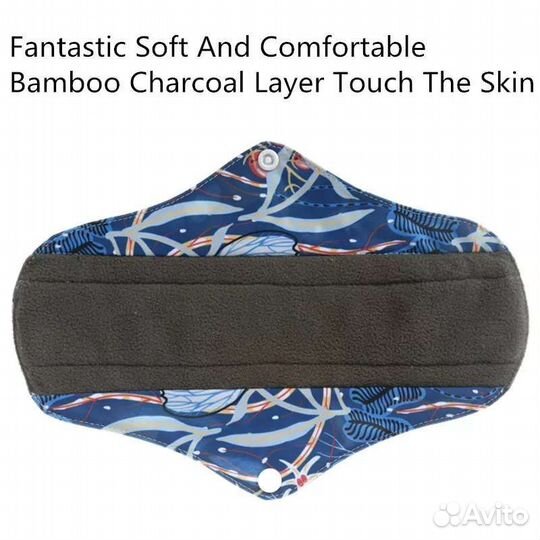 Многоразовые прокладки