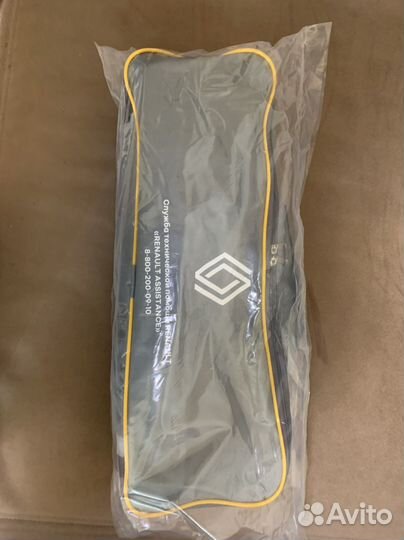 Набор автолюбителя дорожный, renault