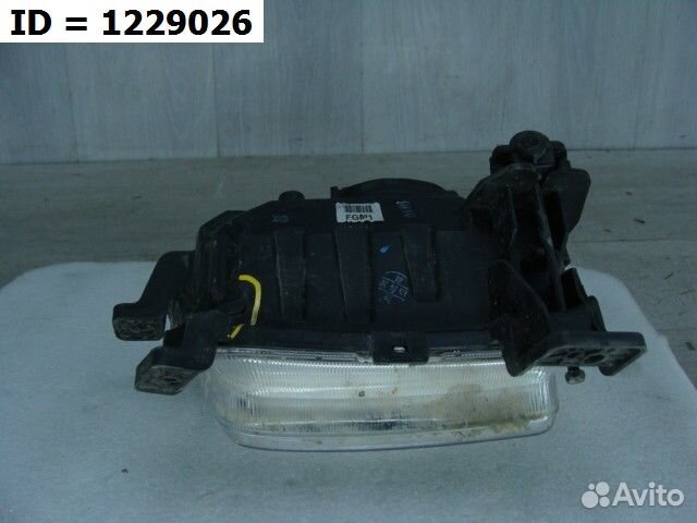 Птф передняя левая Hyundai Creta