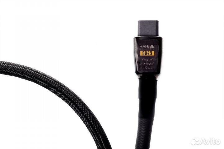 Pyramid музыкальные кабели