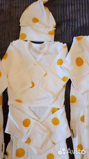 Одежда для новорожденных