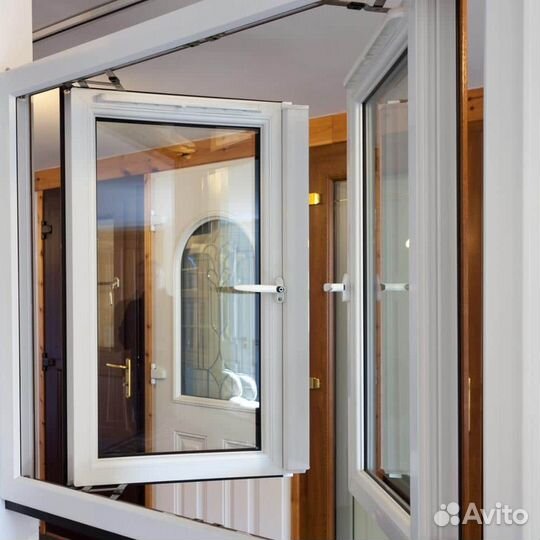 Окна эконом 1200х1400