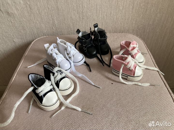 Обувь для кукол