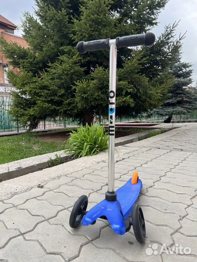 Самокат mini micro