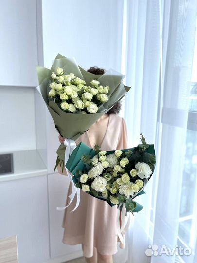 Флорист (Старший Флорист)