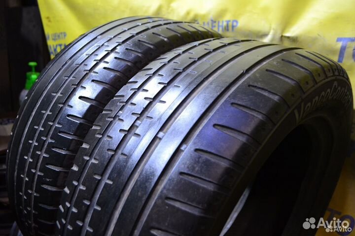 Continental VancoContact 235/55 R17