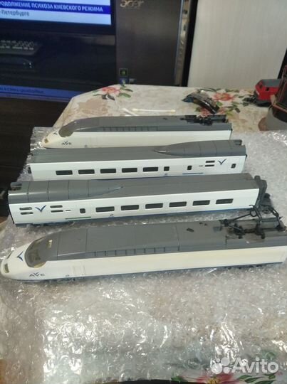 Железная дорога механо