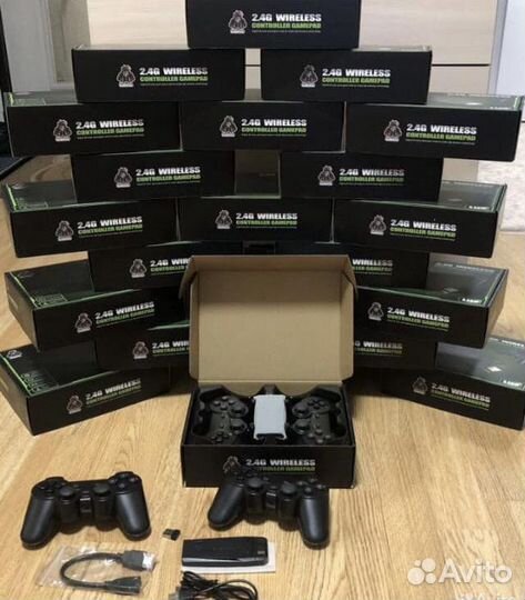 Игровая приставка Game Stick Lite 64 Gb 20000 игр