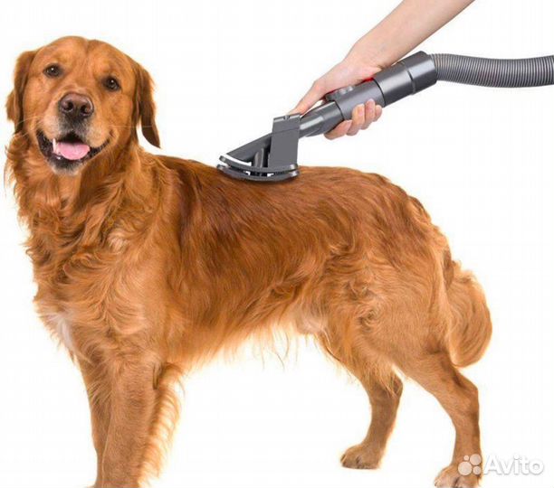 Насадка dyson для вычеса шерсти собак