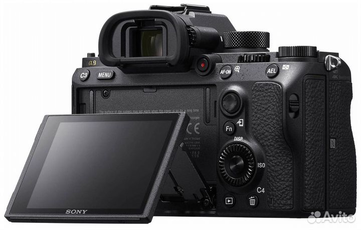 Sony Alpha ilce-9M2 Body