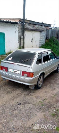 ВАЗ 2114 Samara 1.6 МТ, 2012, 180 000 км