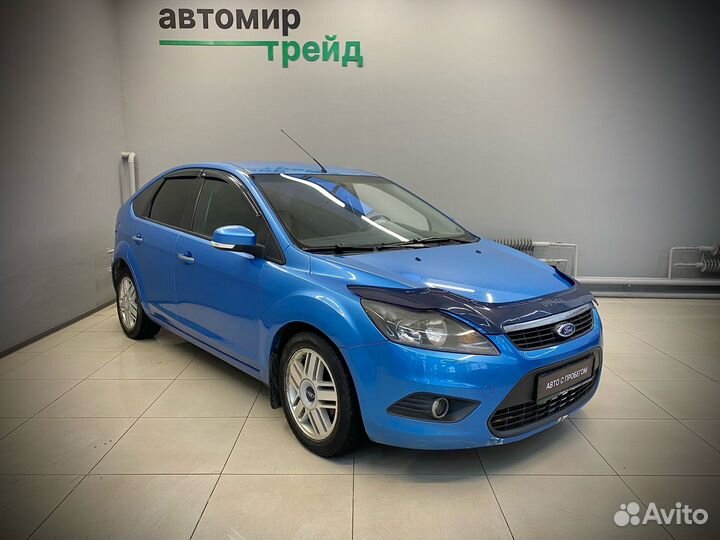 Ford Focus 1.8 МТ, 2008, 192 650 км