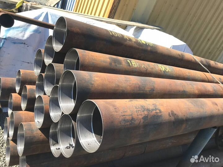 Труба колонковая бурильная