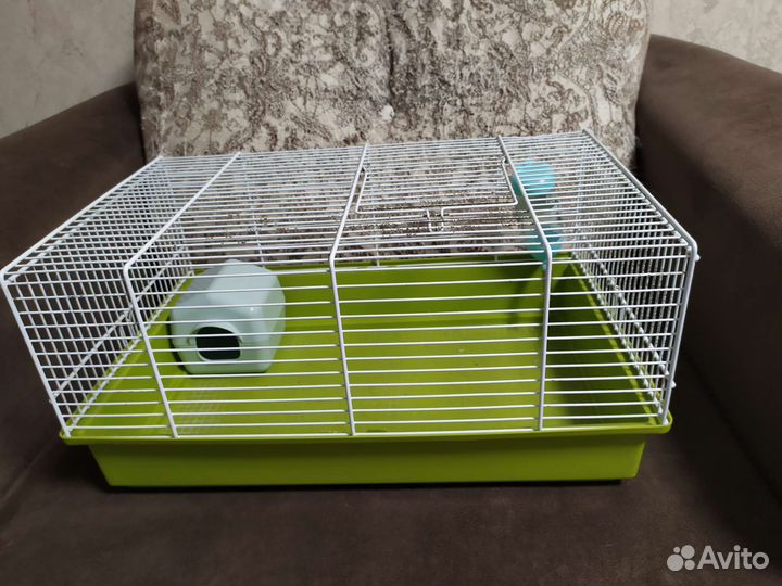 Клетка для грызунов бу