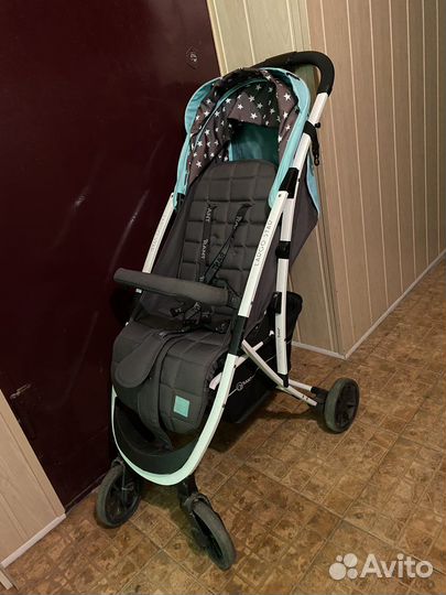 Прогулочная коляска Rant largo