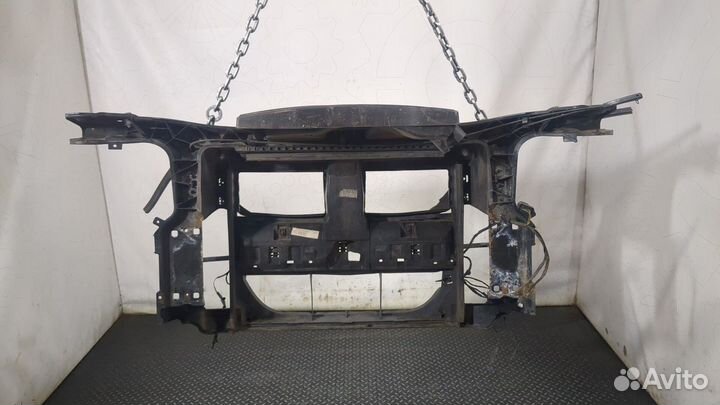 Рамка передняя BMW X1 (E84)