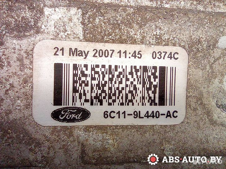 Интеркулер Ford Transit 7 2011 6C119L440AC