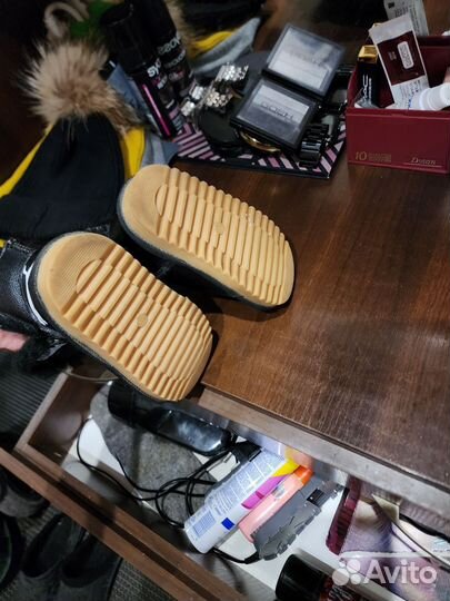 Угги детские 25р