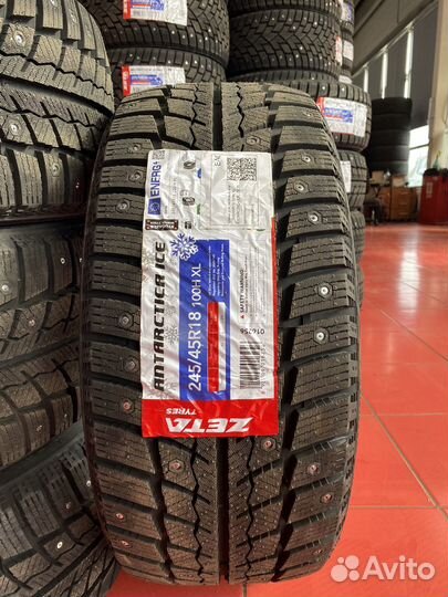 Zeta Antarctica Ice 245/45 R18 100H