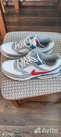 Кроссовки мужские 43 размера nike бу