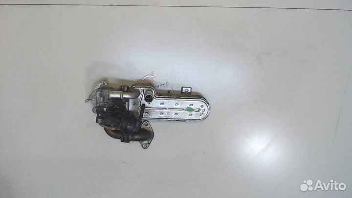 Охладитель отработанных газов Skoda Octavia (A5)