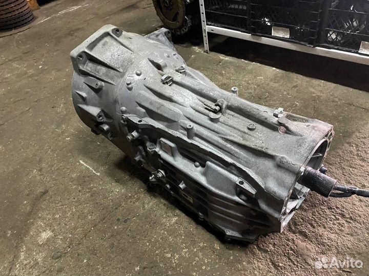 Кпп автоматическая (АКПП) Porsche Cayenne