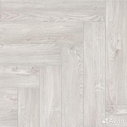 Кварцвиниловая плитка Alpine Floor Parqet Light Eco13-11 Снежный