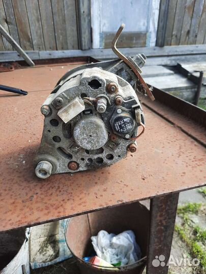 Генератор ваз 2107