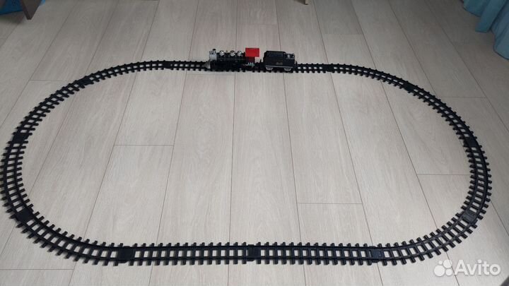 Железная дорога