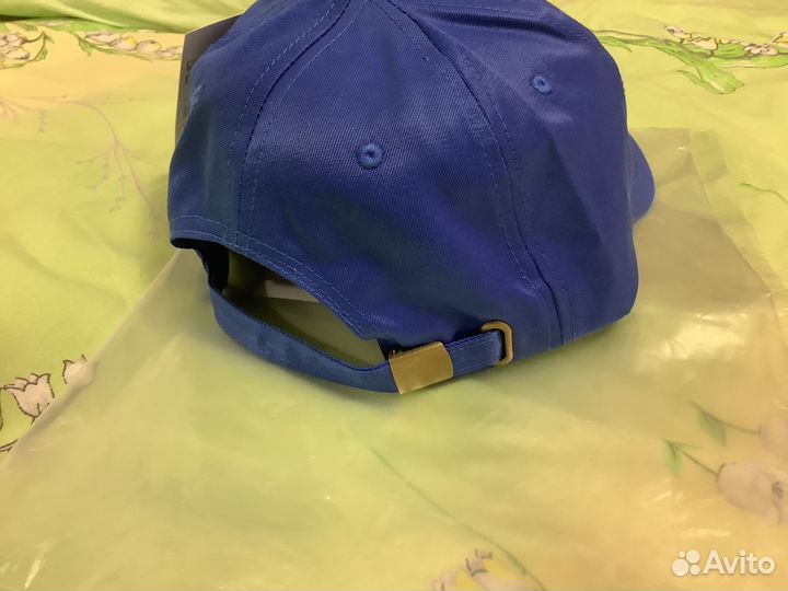 Кепка-жокейка мужская с логотипом